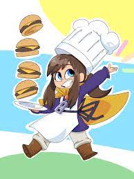 Cocina Y Sombreros A La Hobra A Hat In Time Girl With Hat Cute Games