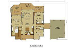 Tucked away in a beautiful corner of davenport, florida, a life of luxury awaits you at lake house. Open Living Floor Plan Lake House Design With Walkout Basement