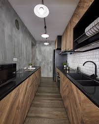 Apportez Un Brin De Nature Avec Une Cuisine En Bois Clem Around The Corner Cuisine Bois Cuisine Moderne Cuisine Design Moderne