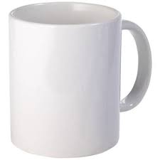 Background Putih Polos Png Mug Putih Bingkai