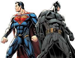 Black And Blue Batman And Superman Bvs Ver By Thegothamguardian Batman And Superman Batman Superman Comic