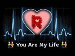 R Letter Whatsapp Status Video Download Mp4 R Alphabet And Word Status Video Song Youtube S Love Images Love Images With Name Love Picture Quotes