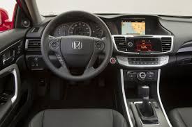 Honda Accord Coupe 2015 In Manual Transmission V6 Honda Accord Accord Coupe 2014 Honda Accord