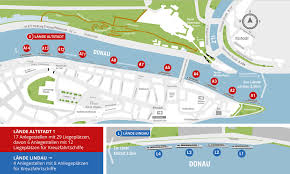 Sie fahren zunächst durch die innenstadt und genießen das flair der stadt. Liegeplatzeinteilung Hafen Stadtwerke Passau