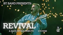 Revival: A Zach Bryan Tribute