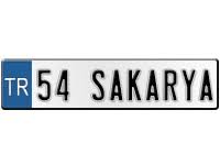 Plaka kodu 54 olan sakarya'nın ilçelerinin de kendilerine özel plaka harf kodları mevcuttur. Sakarya Il Rehberi Sehrin Rehberi