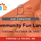 Our Signature Community Fun Lunch Event  event image