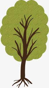 Cartoon Tree Cartoon Trees Cartoon Tree Painting