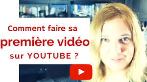 Alors, comment faire le choix parmi les diverses applications android sur internet ? Comment Faire Sa Premiere Video Sur Youtube 100 Reussie Comment Faire Une Video Sur Youtube Youtube