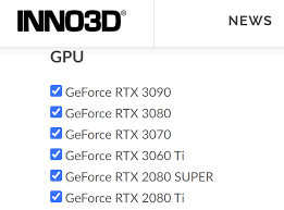 Geforce rtx 3060 ti and geforce rtx 3060's general performance parameters such as number of shaders, gpu core clock, manufacturing process, texturing and parameters of memory installed on geforce rtx 3060 ti and geforce rtx 3060: Inno3d Confirms Nvidia Geforce Rtx 3060 Ti Videocardz Com