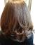 Layered Relaxing Hair
