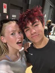 Malachi Barton Red Hair