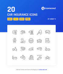 Download Car Insurance Icon Pack Available In Svg Png Eps Ai Icon Fonts Car Insurance Icon Pack Icon