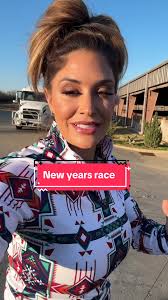 Exciting New Year Kickoff with Barrel Racing