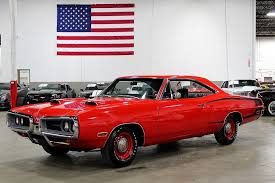 Image result for Bright Red 1970 Dodge