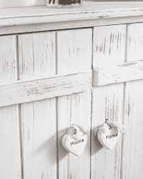 This will match nicely with the. Shabby Bathroom Cabinet With 2 Doors Pickled White Mobili Rebecca