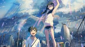 Full Trailer Released For The Anime Film Weathering With You From The Director Of Your Name Check Out At Www Spoilersincoming Ga Anime Films Anime Anime Movies