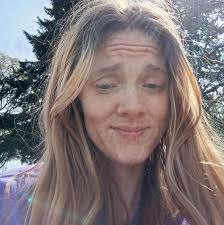 Memorial for Candice don't know her but she was well loved and then