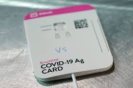 This rapid antigen test has been used for. Fda Authorizes 2 Over The Counter Coronavirus Tests Coronavirus Updates Npr