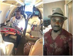 'they would fly me in a private jet to different tourist attraction sites, we would party in the yacht merry all through. How Can A Fraudster Inspire Our Youth Dj Stramborella Comes For Hushpuppi Omojuwa Com
