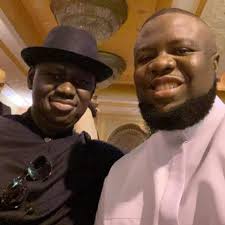 Bukola Saraki, Timi Frank, Davido & Hushpuppi Spotted At Adewale Adeleke's  Wedding In Abu Dhabi. Adewale Adeleke popularly known as Chairman HKN is  Davido's elder brother and chairman of HKN MUSIC. #AmazingStoriesMedia #