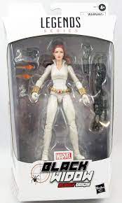 I found this deadly origin black widow action figure for 30% off at a local target. Marvel Legends Black Widow Deadly Origin Series Hasbro Exclusive