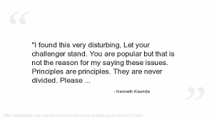 Kenneth david kaunda (born april 28, 1924), commonly known as kk, served as the first president of zambia, from 1964 to 1991. Kenneth Kaunda Quotes Youtube