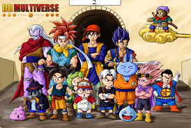 If gokū is the future warrior 's master and they side with fu , gokū will adopt this form when fu boost the future warrior so they can fight gokū. Universe 2 Dragon Ball Multiverse Wiki Fandom