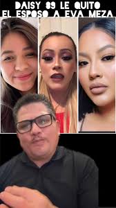 Tanto que criticó Daisy 89 a Selena Carbajal por haber sido la amante del  Charrito hace más de dos años y ahora ella le quita el Esposo a Eva Mesa  justamente antes de Navidad. Tú qué opinas #EvaMesa ...