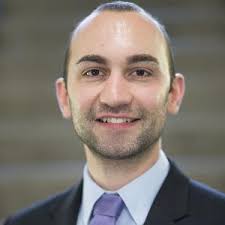 MRIC alumnus Richard …