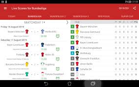 The latest vfl wolfsburg news from yahoo sports. Live Scores For Bundesliga For Android Apk Download