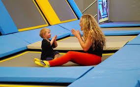 Here's what you can expect, according to fitness experts. Little O Sessions Toddler Trampolining Oxygen Freejumping