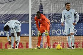 Leicester city claimed a comprehensive win against chelsea, as goals from wilfred ndidi and james maddison ratcheted up the pressure on embattled fran. Leicester City 2 0 Chelsea Player Ratings Not As Terrible As Expected We Ain T Got No History