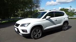 For seat ateca kh7 xcellence plus fr 2016 2017 2018 2019 sus glove box compartment strip trim sticker car styling accessories. Seat Ateca 2017 Youtube