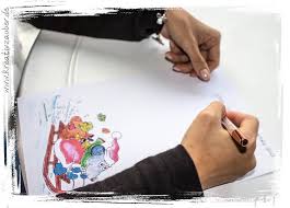 Briefpapier ausdrucken für kinder, weihnachten, mit blumen einhorn und vielem mehr. Weihnachtsbriefpapier Selber Machen Ausdrucken Und Bestellen