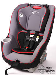 Graco Contender Admiral Review Car Seats For The Littles