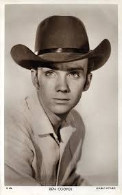 Ben Cooper's Instagram, Twitter & Facebook