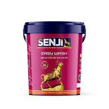 Sơn lau chùi hiệu quả cao cấp