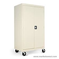 Check spelling or type a new query. Alera Heavy Duty Mobile Storage Cabinet 66x36x24