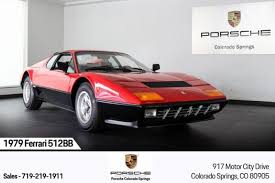 First introduced at the 1971 turin motor show, the boxer was a major step forward for ferrari. Ferrari 512 Bb Classics For Sale Classics On Autotrader