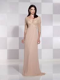 Champagne Mother Of The Bride Dresses Dress For The Wedding Godmother Dress Chiffon Evening Dresses Mothers Dresses