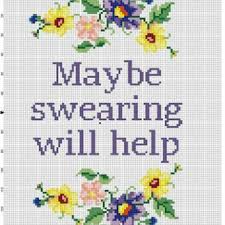 14 count cotton fabric for cross stitch dmc or anchor 19 colors 1 needle finished size 14.5*20 cm (5.7″*7.9″) click on the picture to view larger image. 7 Modern Cross Stitch Designers From Traditional To Edgy