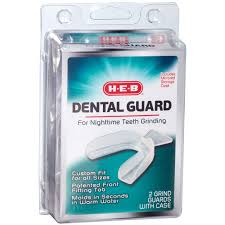 Maybe you would like to learn more about one of these? H E B Dental Guard For Nighttime Teeth Grinding Shop Bite Guards At H E B