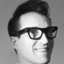 Buddy Holly Tribute (@abuddyholly)
