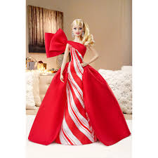 2019 Holiday Barbie Doll Fxf01 Barbie