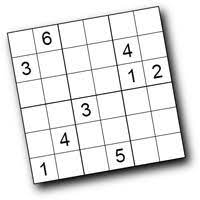 Each file contains 8 puzzles, 2 on every page, with solutions on the last page. Kidoku Puzzles By Krazydad