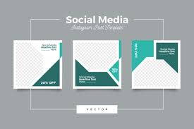 Download Minimalist Instagram Post Template Eps Graphic By Novendi88 Creative Fabrica SVG Cut Files