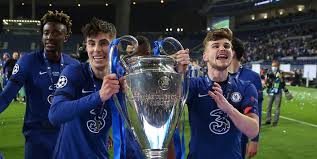 So feierten mbappe, ronaldo, havertz und co. Fusse Aus Schlamm Internationale Presse Feiert Havertz Und Lastert Uber Werner Hamburger Morgenpost