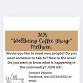 Wellbeing Coffee Group event image