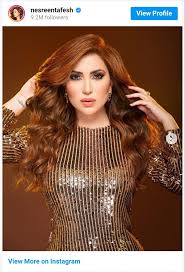 نسرين طافش, المشرفون, المشرفات, الاعضاء, الإدارة العامة. Ø¨Ø§Ù„ØµÙˆØ± Ù†Ø³Ø±ÙŠÙ† Ø·Ø§ÙØ´ ØªØªØ£Ù„Ù‚ Ø¨Ø¬Ù„Ø³Ø© ØªØµÙˆÙŠØ± Ø¬Ø¯ÙŠØ¯Ø© Ø§Ù„Ø®Ø§Ù…Ø³Ø© Ù„Ù„Ø£Ù†Ø¨Ø§Ø¡